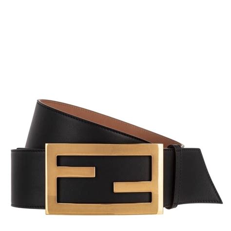 cintura di fendi gallagher|Women's Luxury Belts .